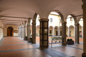 Chiostro Comune - Urp