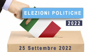 Elezioni Politiche 25 Settembre 2022: Risultati elettorali