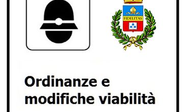 Ordinanza 3/E per variazioni traffico veicolare in Viale Vittorio Emanuele III per il giorno 19/12/2023