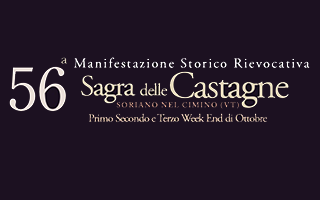 Venerdì 29 Settembre 2023 ore 11:00 – Presentazione 56^ Sagra delle Castagne e del Libro “Fidelitas”