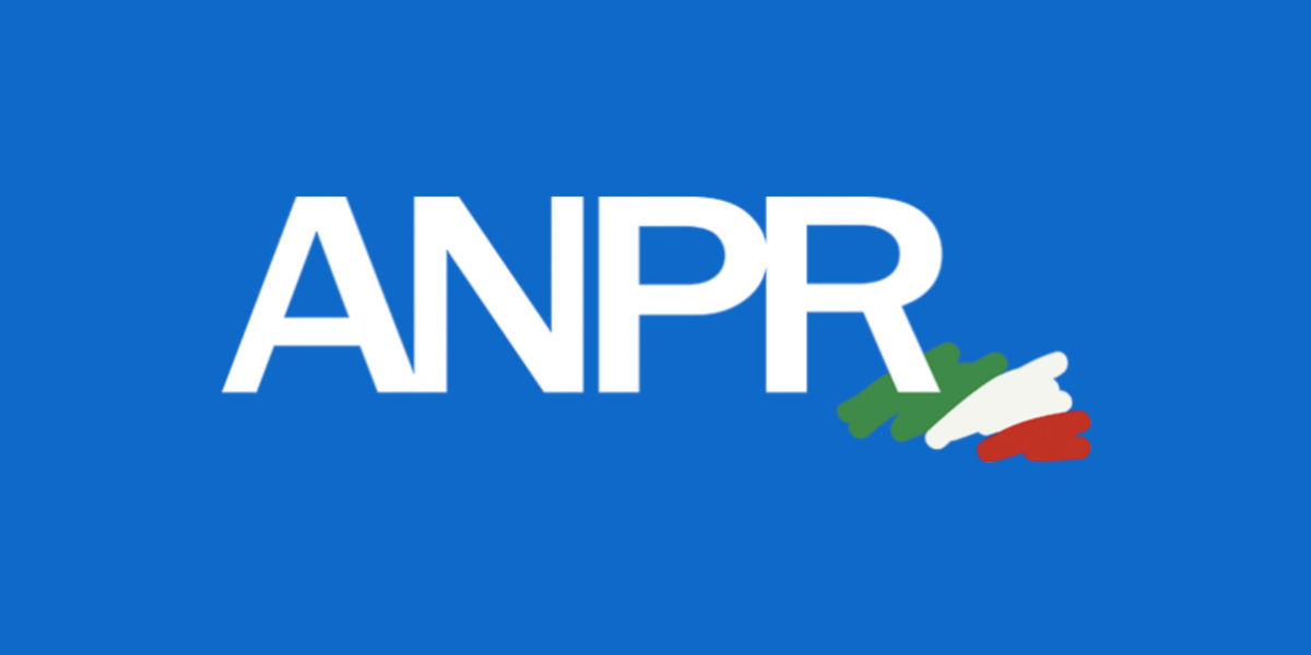 Anpr Online Nuova Versione Anagrafe Nazionale Popolazione Residente