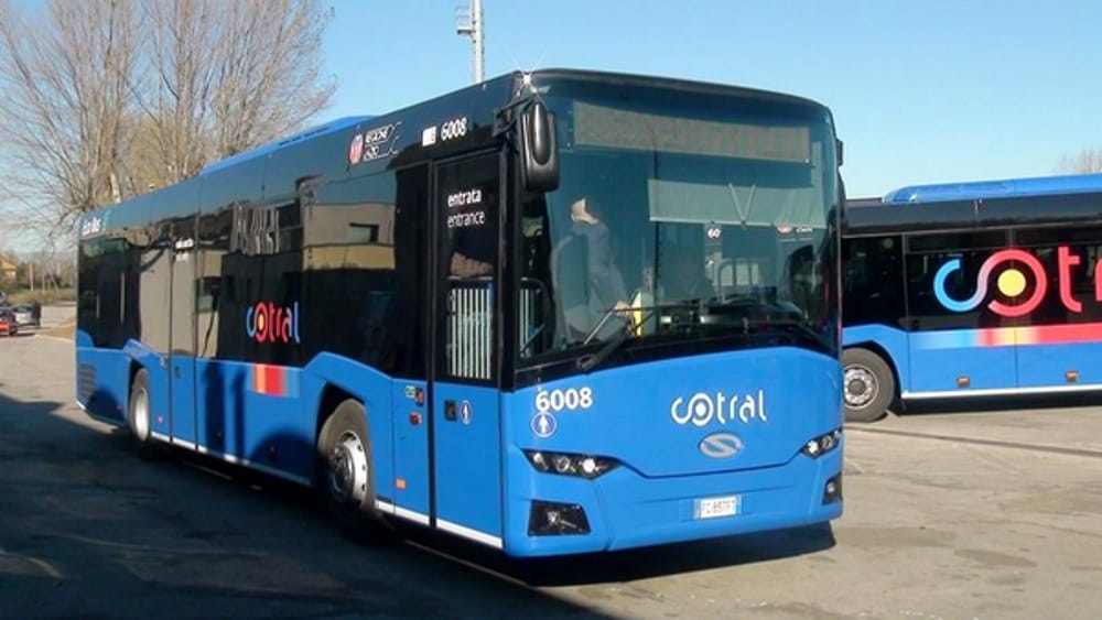 Autobus Cotral
