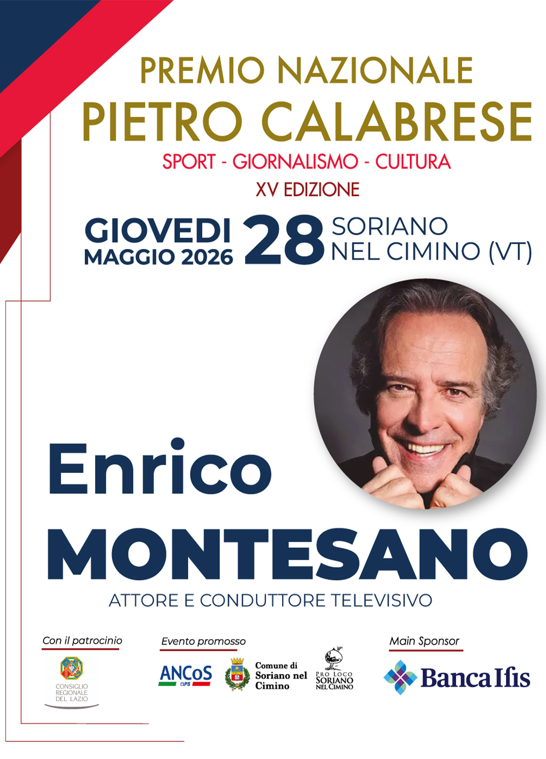 Premio Calabrese 2026