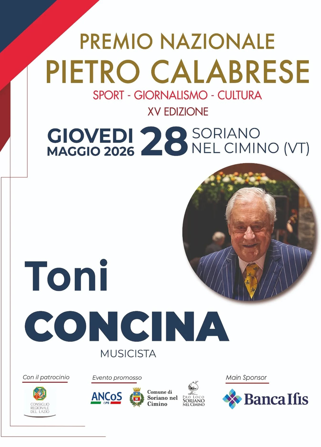 Premio Calabrese 2026
