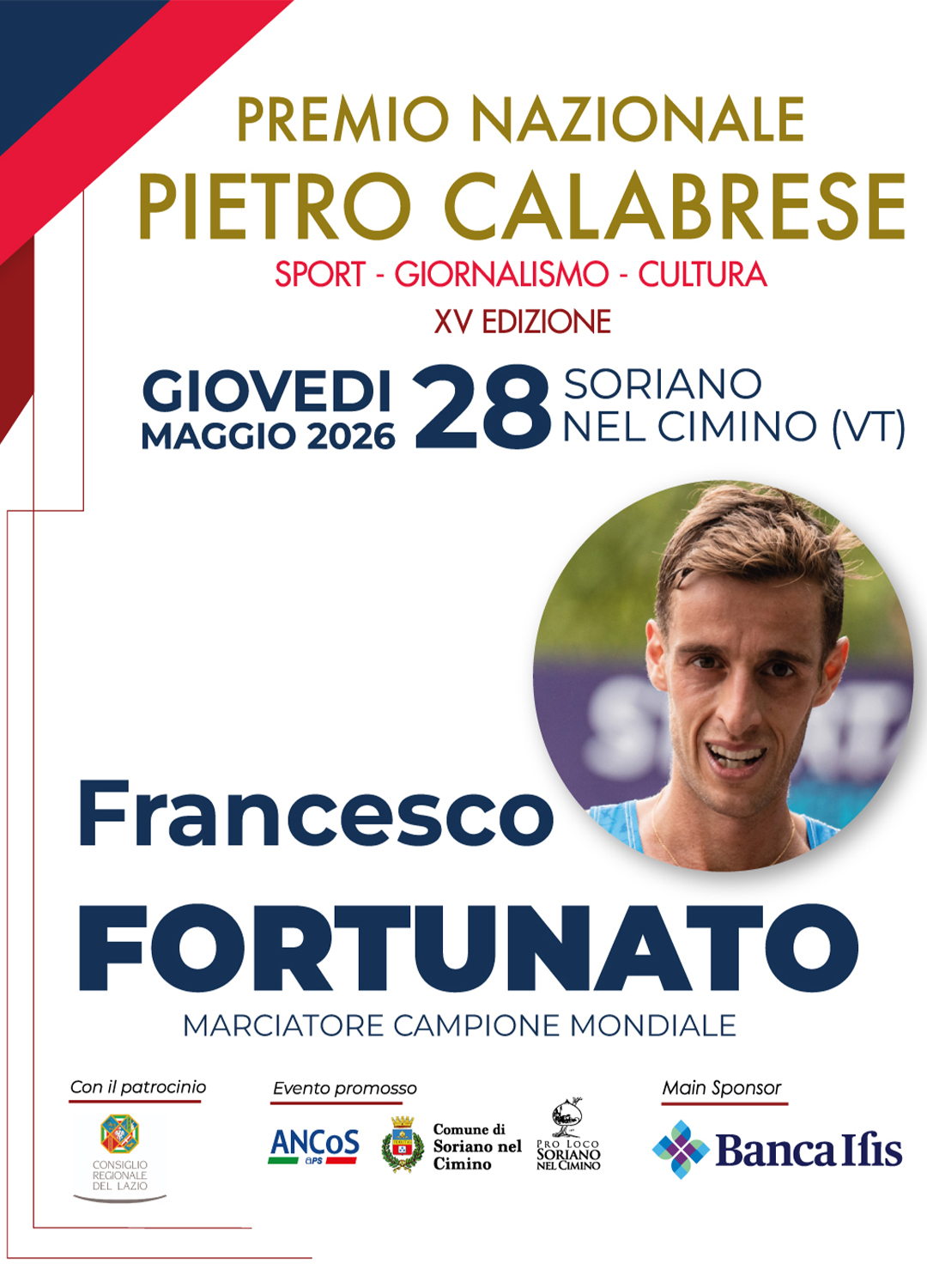 Premio Calabrese 2026